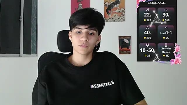 Dha_lia0 live cam on Stripchat