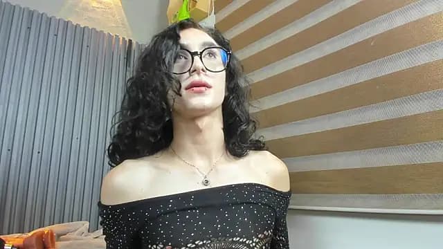 Shammy_rosse live cam
