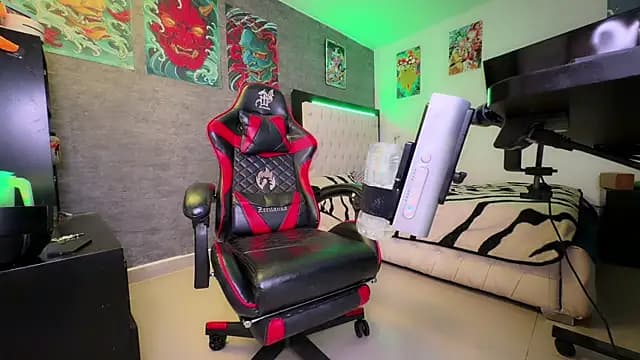 JamesDreams live cam