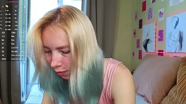 JuliannaWenger live cam