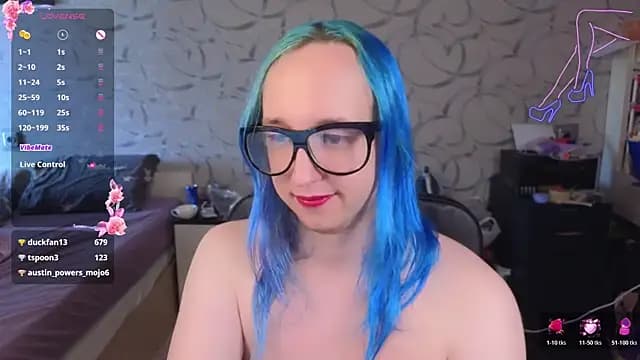 TheTrixy live cam