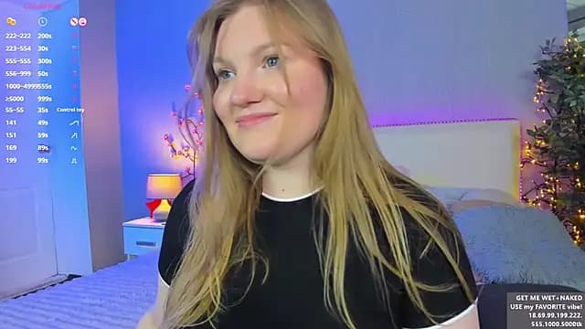 AshleyJoness live cam