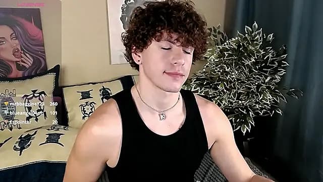 TylerGibson live cam