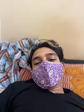 Vivaan_25 live cam