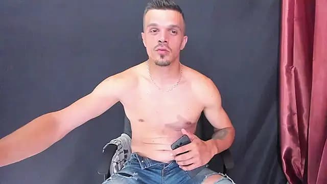 DonyBrown live cam