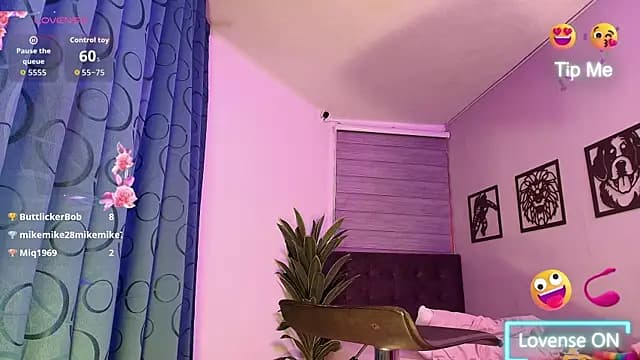 Nikki_Vesper live cam