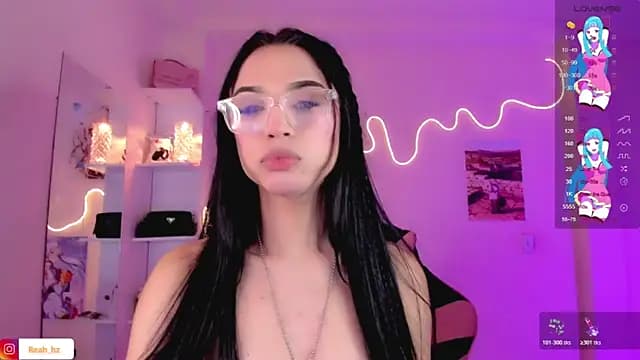 IamAndrea01 live cam