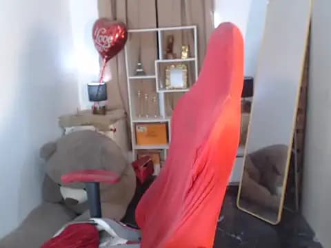 FrancineGarcia live cam