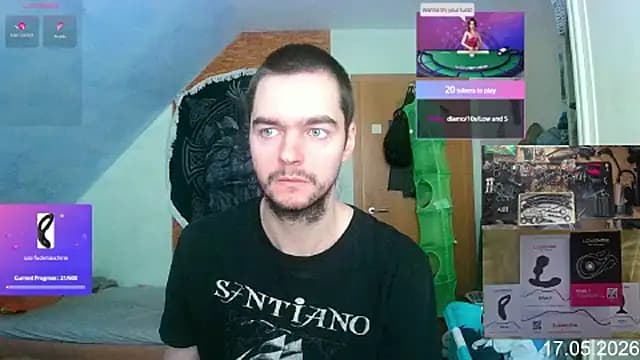 Chris23547 live cam