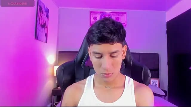 Damien_Howard live cam