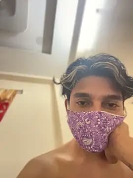 Vivaan_25 live cam