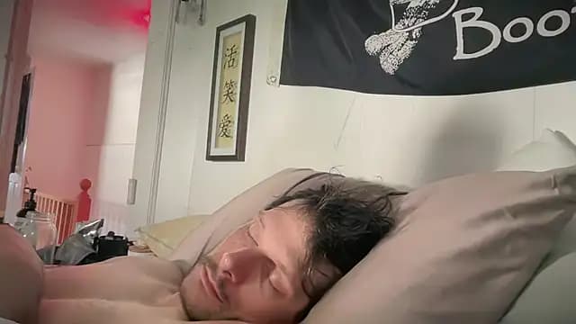 MasterDaddyCool live cam