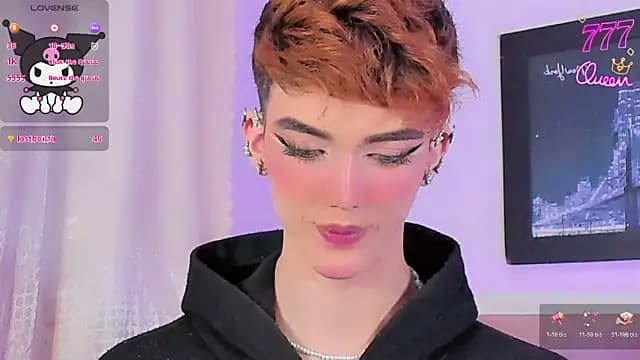 Baby_FenixTS live cam