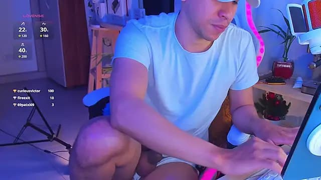 petter_coleman_ live cam
