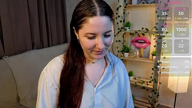 RudyLienna live cam