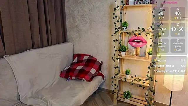 RudyLienna live cam