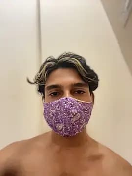 Vivaan_25 live cam