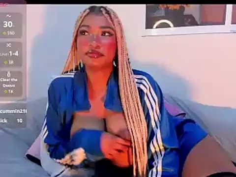 SophiaBloss live cam
