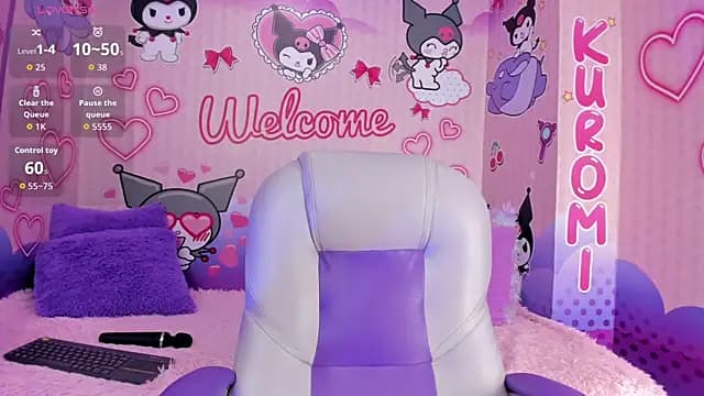 valeriecute18 live cam