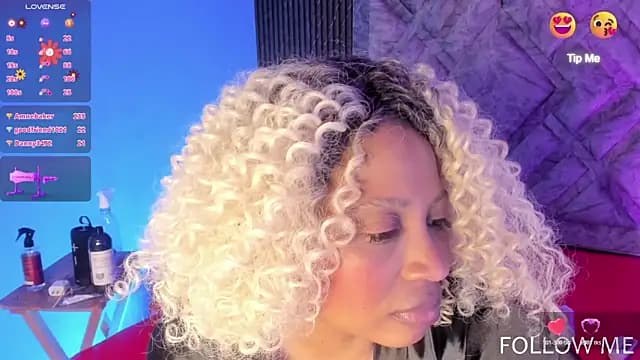 TammyBrown1 live cam