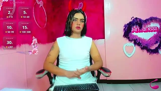 Alejandra_montenegro live cam