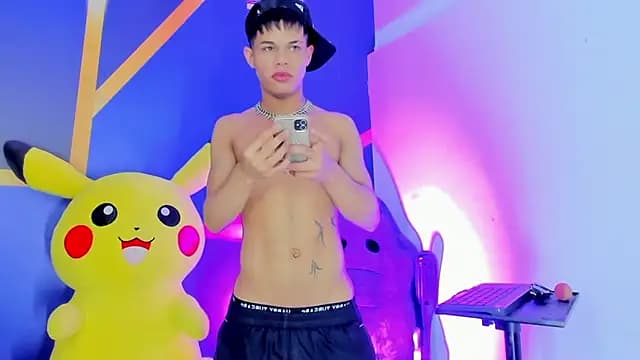 Gregor_oficial live cam on Stripchat