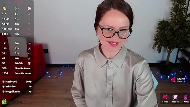 VickyGolden live cam