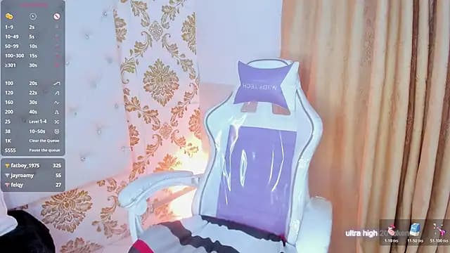 pinky__bunny live cam