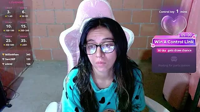 Maggie_Fox3 live cam
