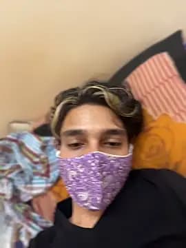 Vivaan_25 live cam