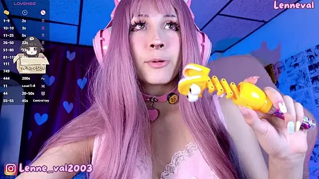 Lenneval1 live cam