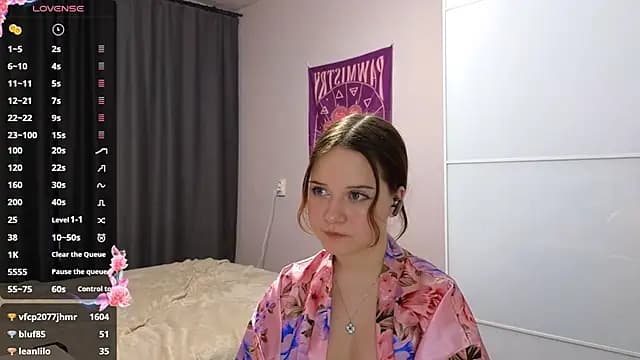 AlissaGerardo live cam