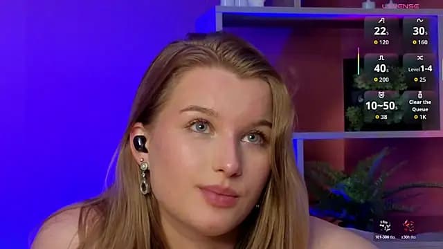 ImiMonroe live cam