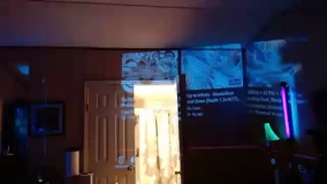 AerobicSleeve live cam