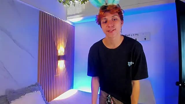 IM_DAREN live cam