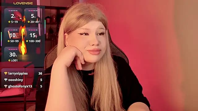 LilithNlsn live cam