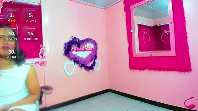 Alejandra_montenegro live cam