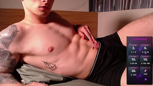 mark_streemm live cam