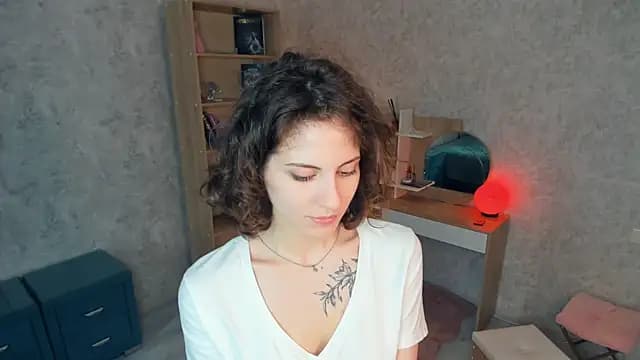 Kimasichka live cam