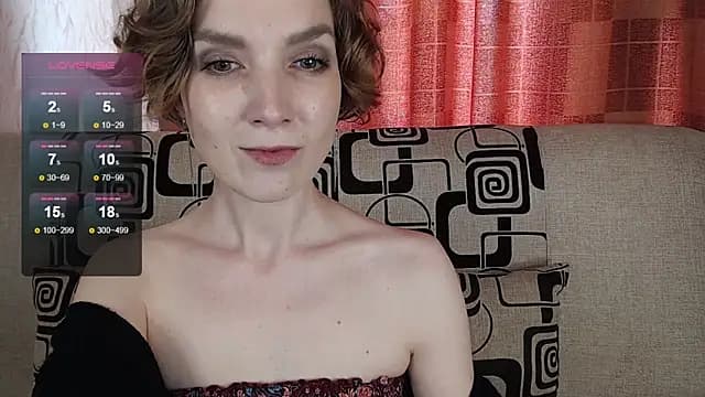 TinaWince live cam