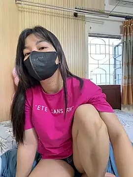 MintShow18 live cam
