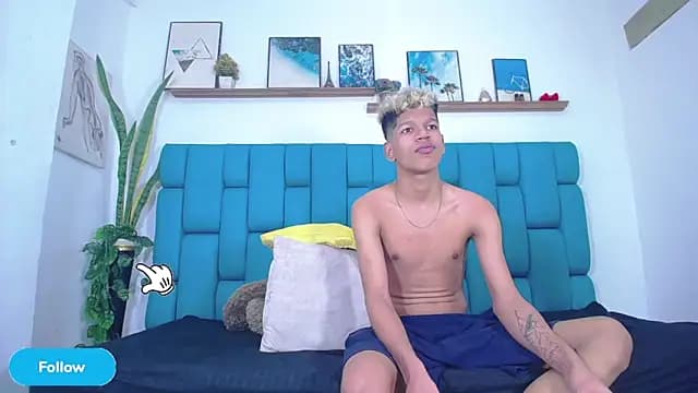 Stephen_Angel live cam