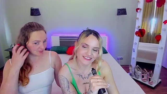 MagicEyess live cam