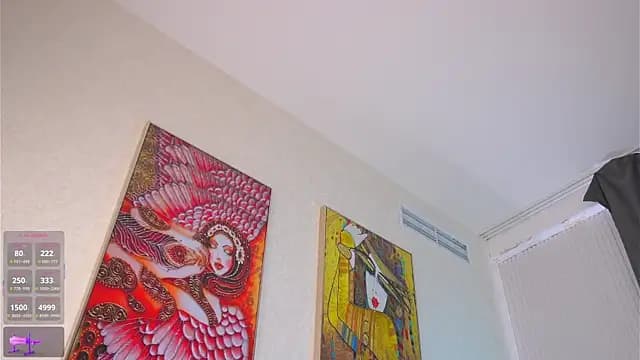 LiliBanger live cam