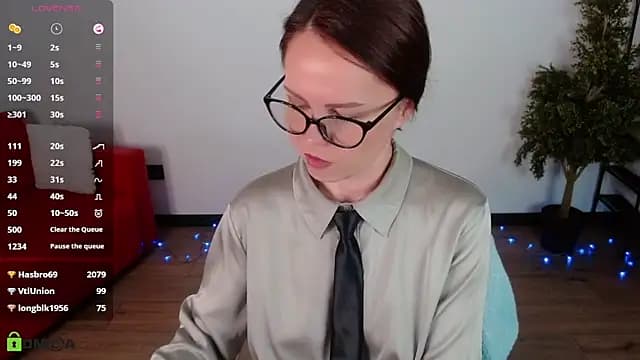 VickyGolden live cam