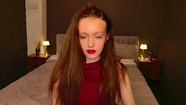 SallyPinkman live cam