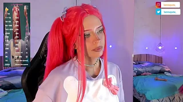 IamNayuta live cam