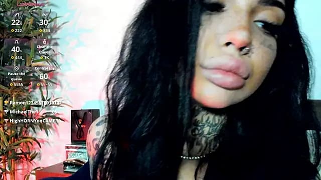 CreamyInkky_ live cam