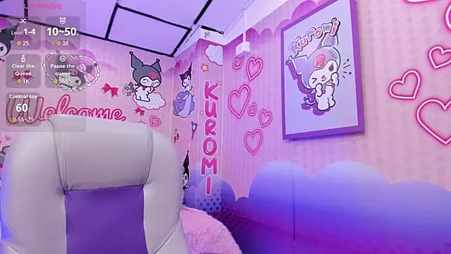 valeriecute18 live cam