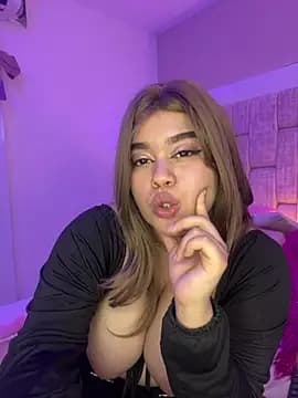 AnniJones live cam